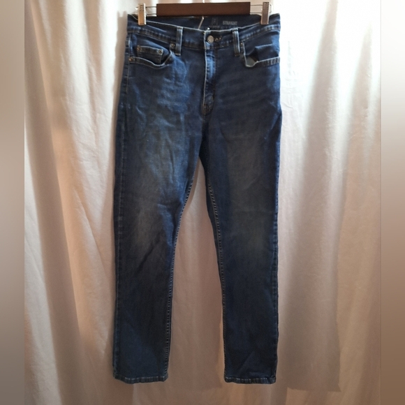George Jeans Size 30X30 Straight - Picture 1 of 5